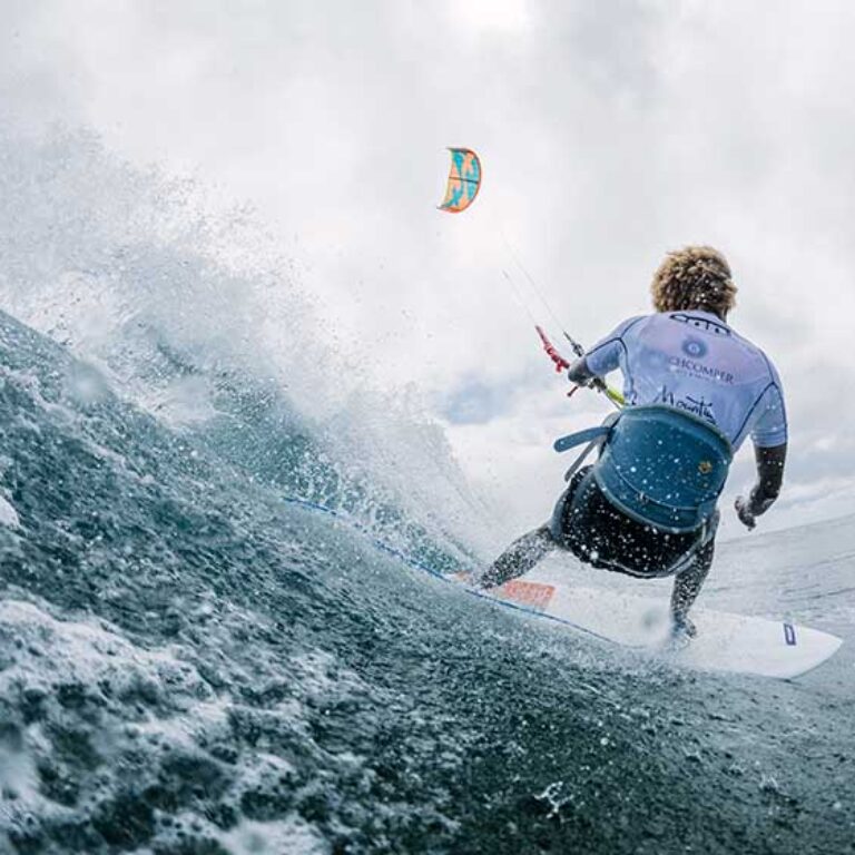 Mitu Monteiro main event GKA Kite-Surf World Tour Mauritius