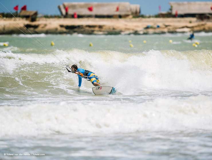 Image for Dakhla – Main Event Action – GKA Kite-Surf World Tour 2017