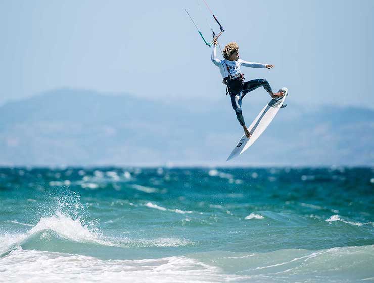 Image for Tarifa – Semi Finals – GKA Kite-Surf World Tour 2017