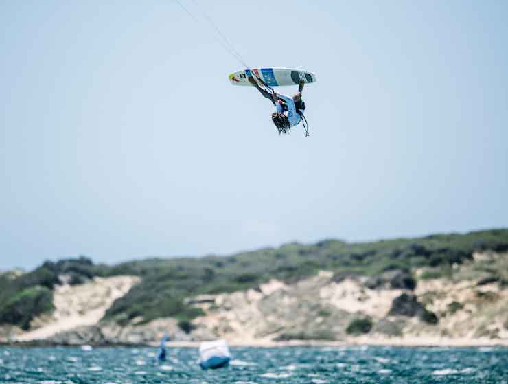 Image for Tarifa – Finals Day – GKA Kite-Surf World Tour 2017