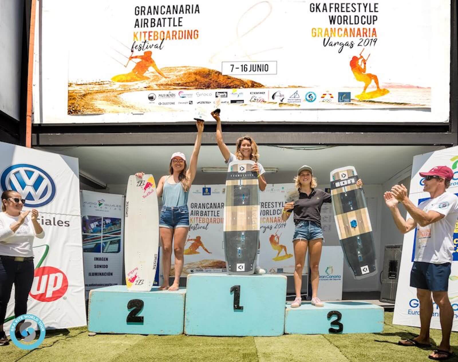 Image for GKA Gran Canaria – Final Day