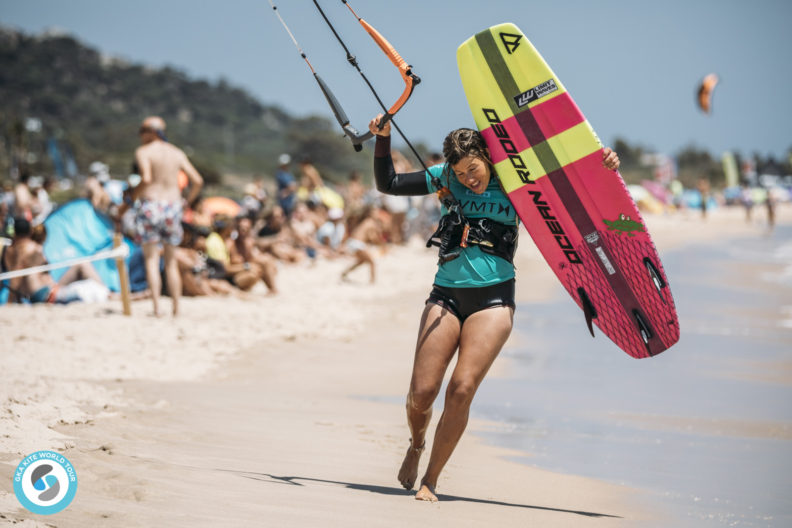 Image for GKA Tarifa – Kite-Surf Men’s and Women’s Day 3 Highlights