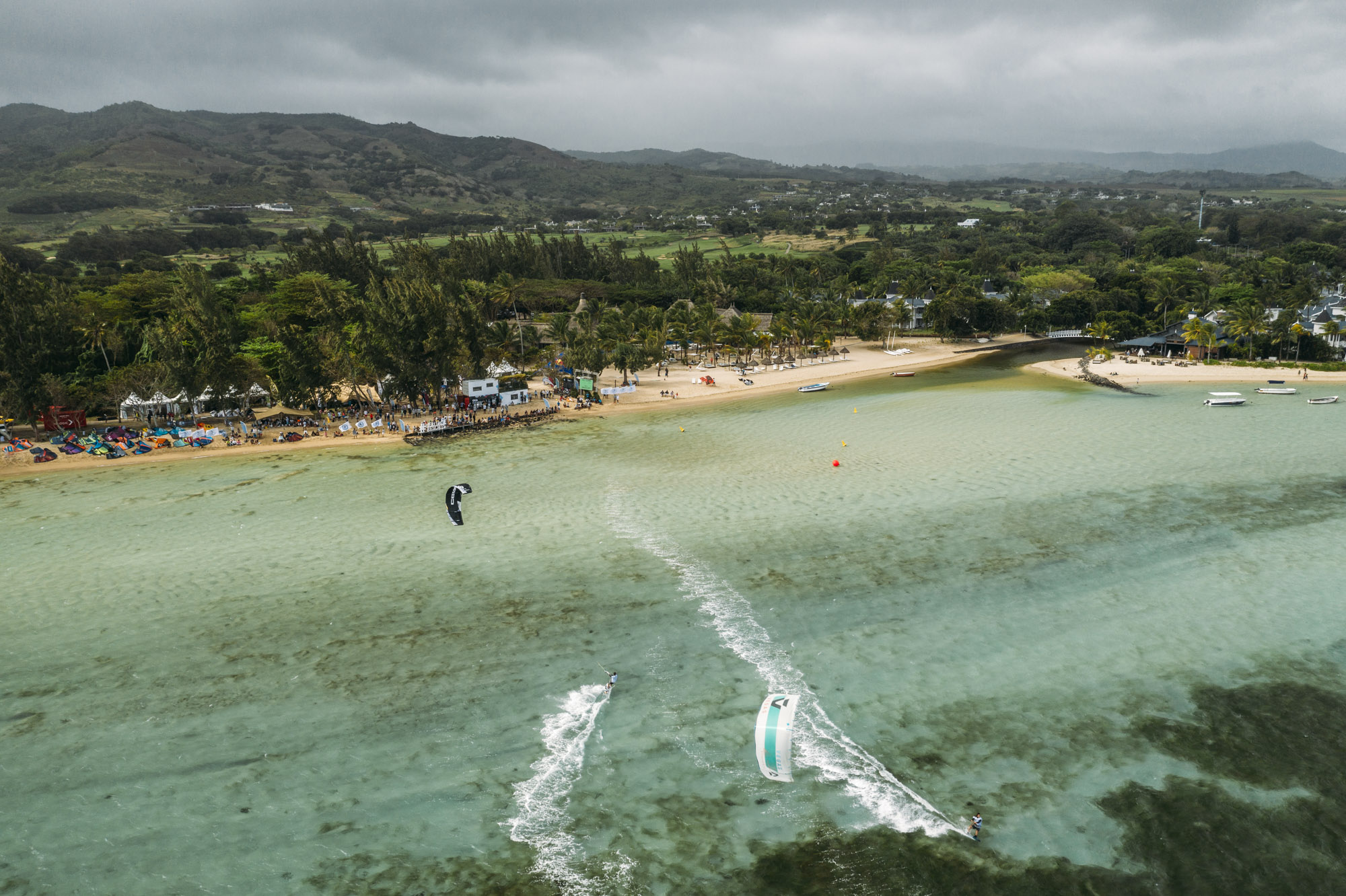 Image for GKA Kite World Cup Mauritius – Day 3 Freestyle