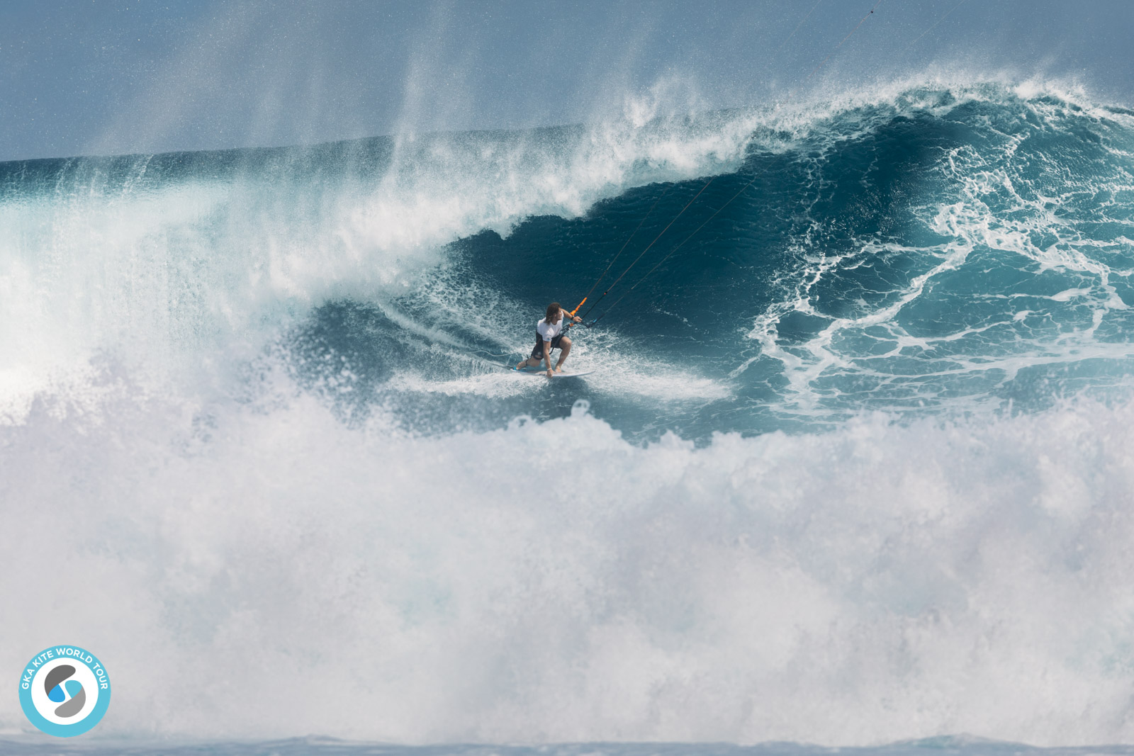 Image for GKA Kite World Cup Mauritius – Day 5 Wave Compilation