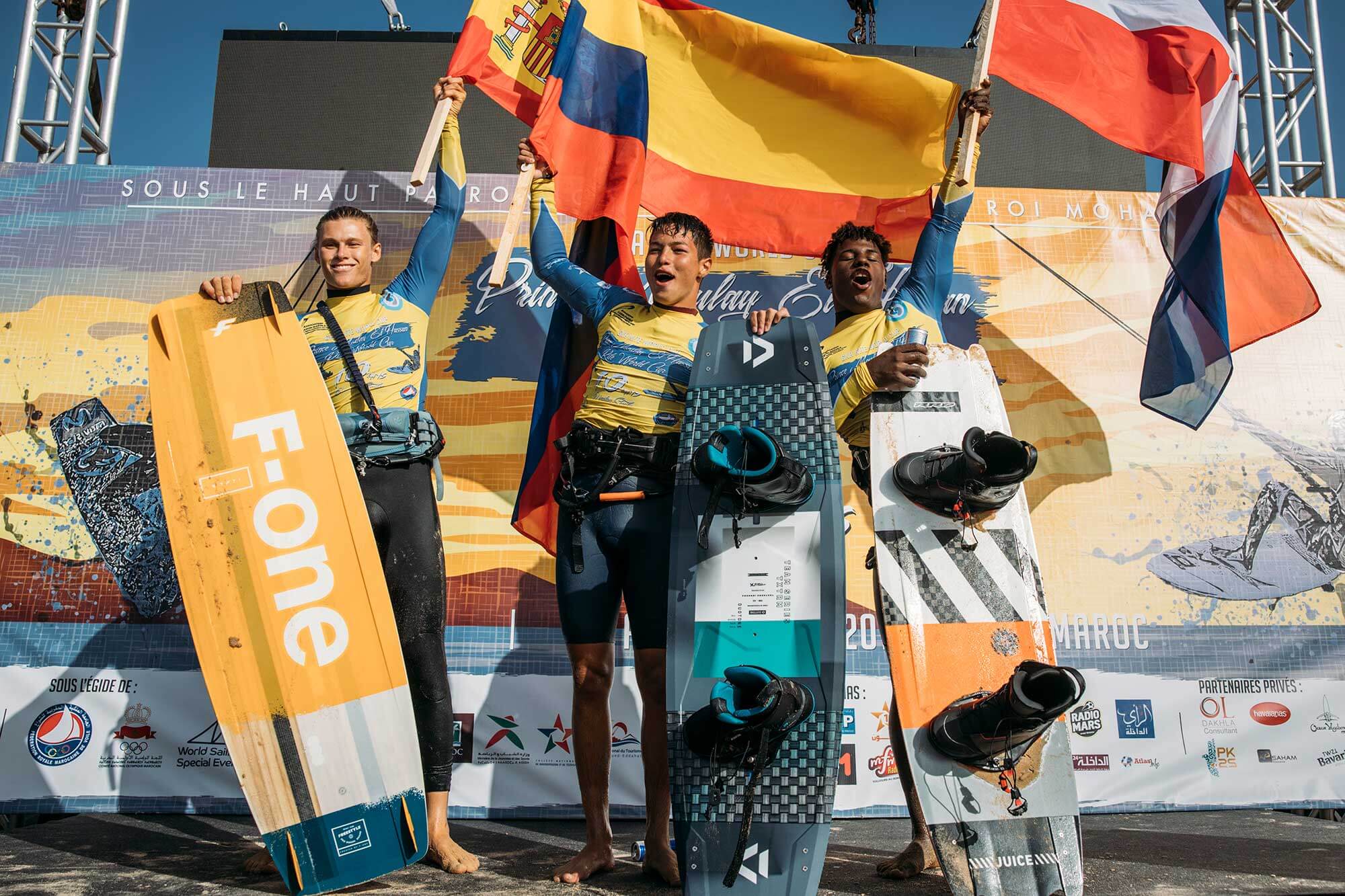 Image for GKA Kite World Cup Dakhla 2019 – Men’s Freestyle Finals