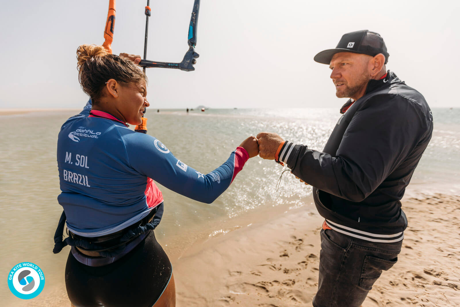 Image for GKA Kite World Cup Dakhla 2019 – Women’s Freestyle