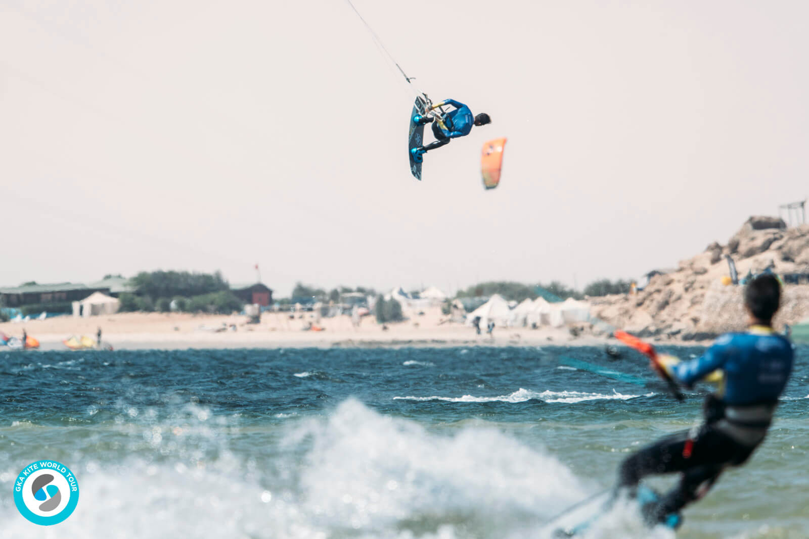 Image for 2019 GKA Kite World Cup Dakhla – Best Trick Comp