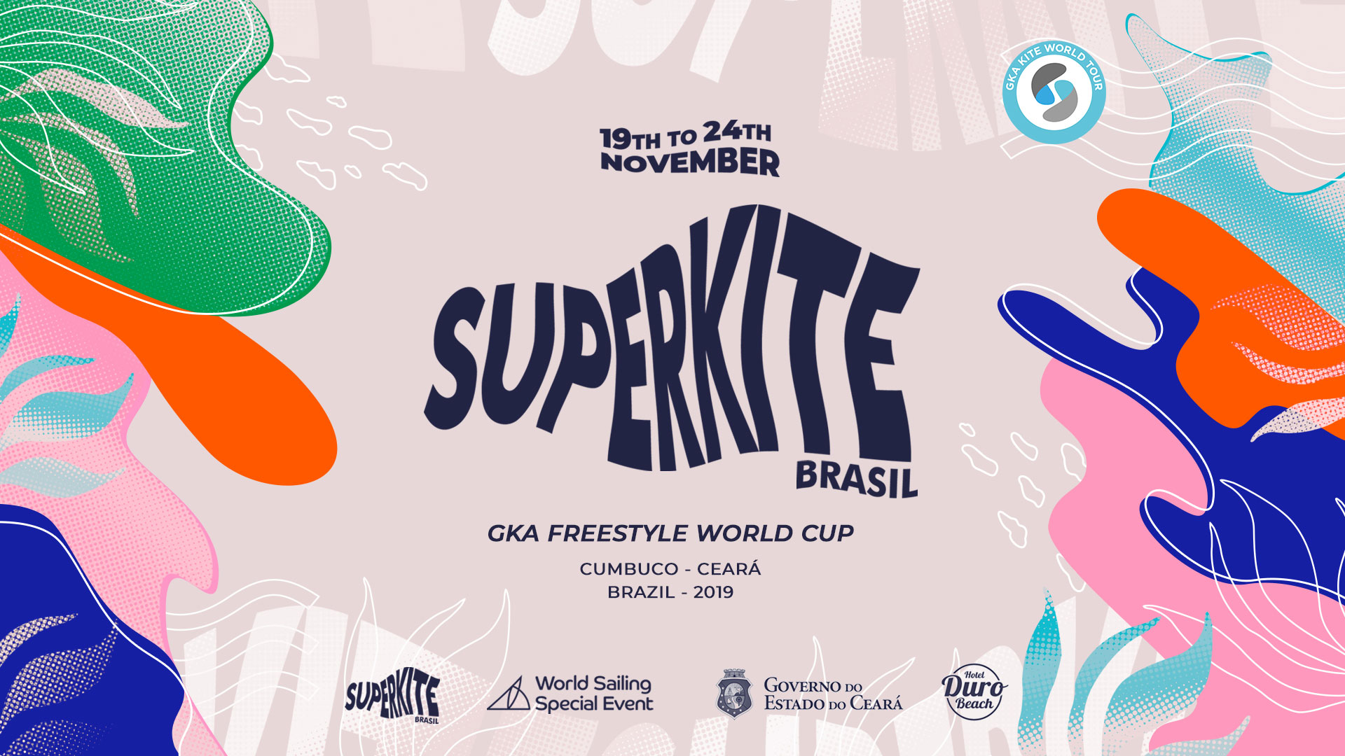 Image for Freestyle 2019 Grand Finale – Superkite Cumbuco is Coming!