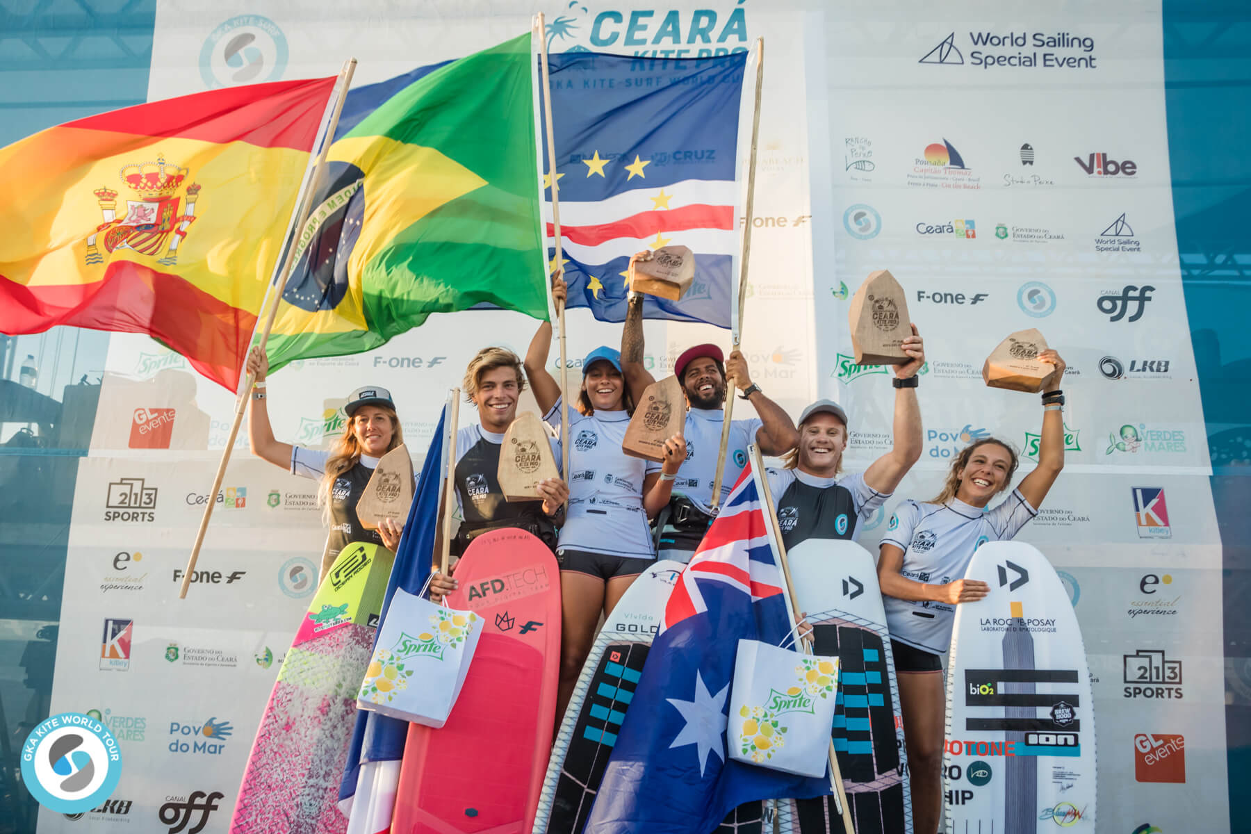 Image for GKA Kite-Surf Prea – Men’s and Women’s Finals