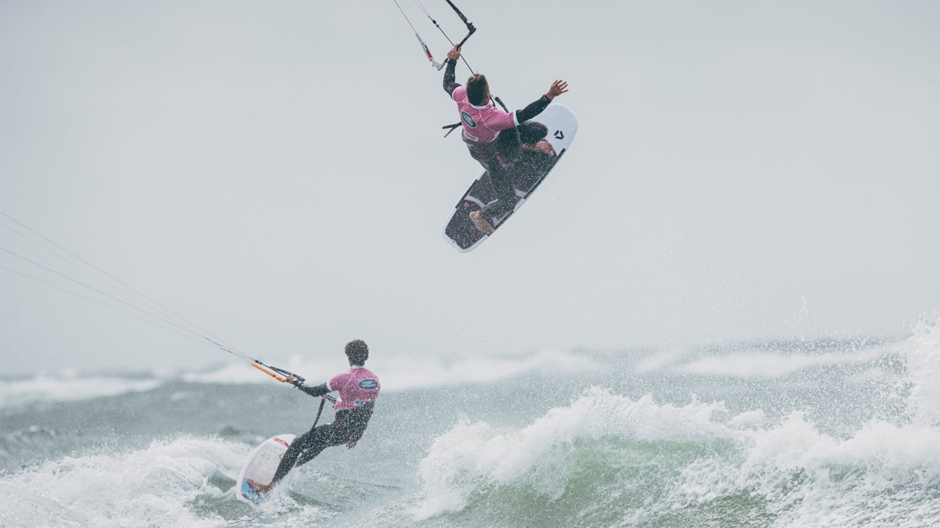 Image for GKA Kite-Surf World Cup Sylt 2021 | Let the action begin!