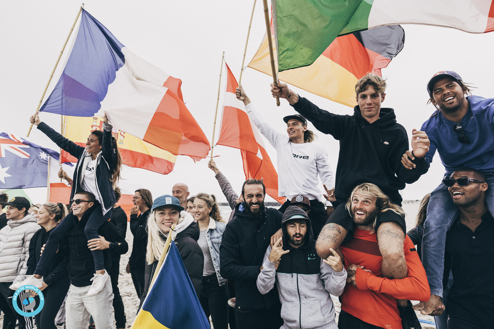 Image for GKA Kite-Surf World Cup Denmark – Event Highlights