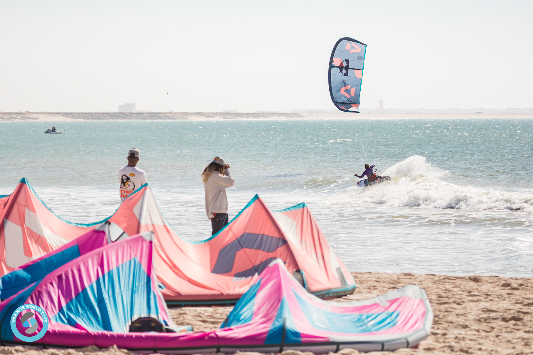 Image for GKA Kite-Surf World Cup Morocco | Day Three Highlights