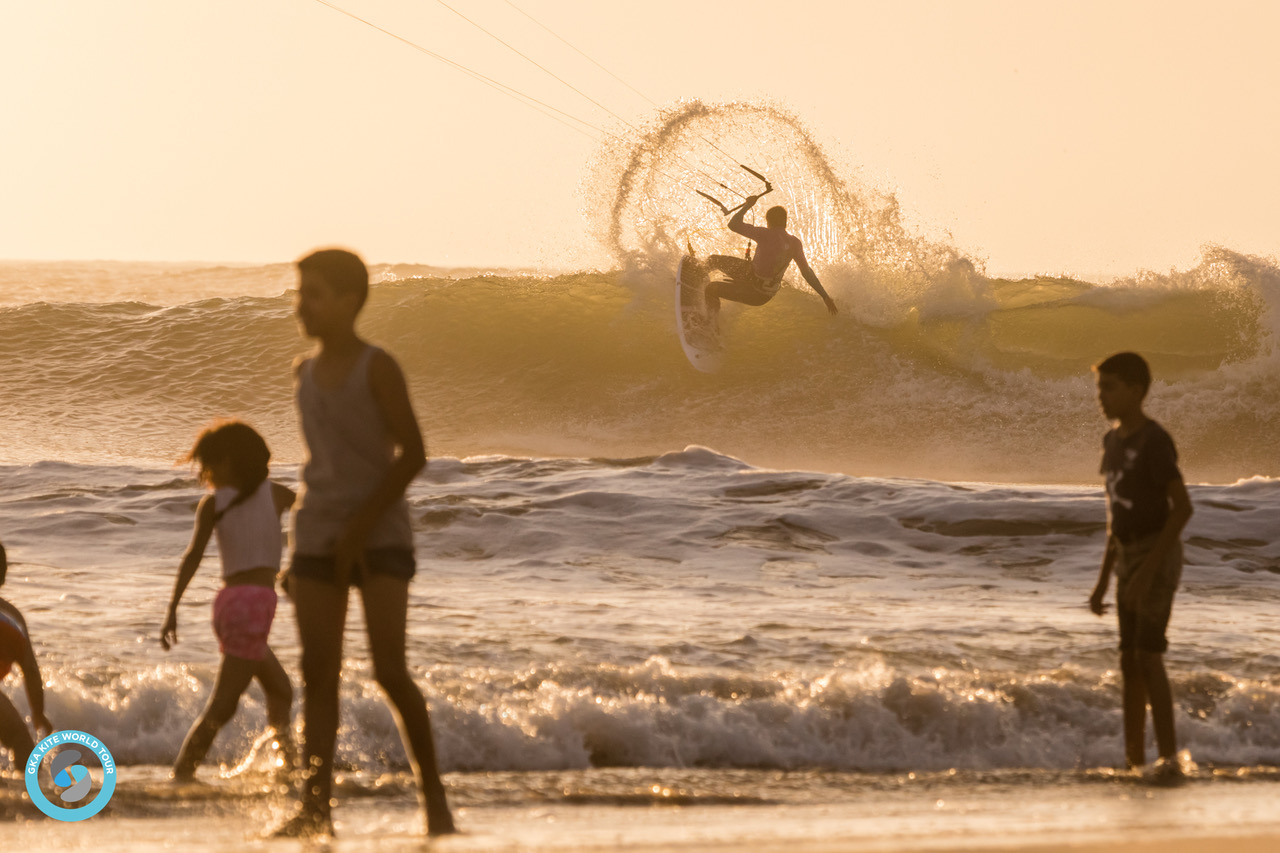 Image for GKA Kite-Surf World Cup Morocco | Day Four Highlights