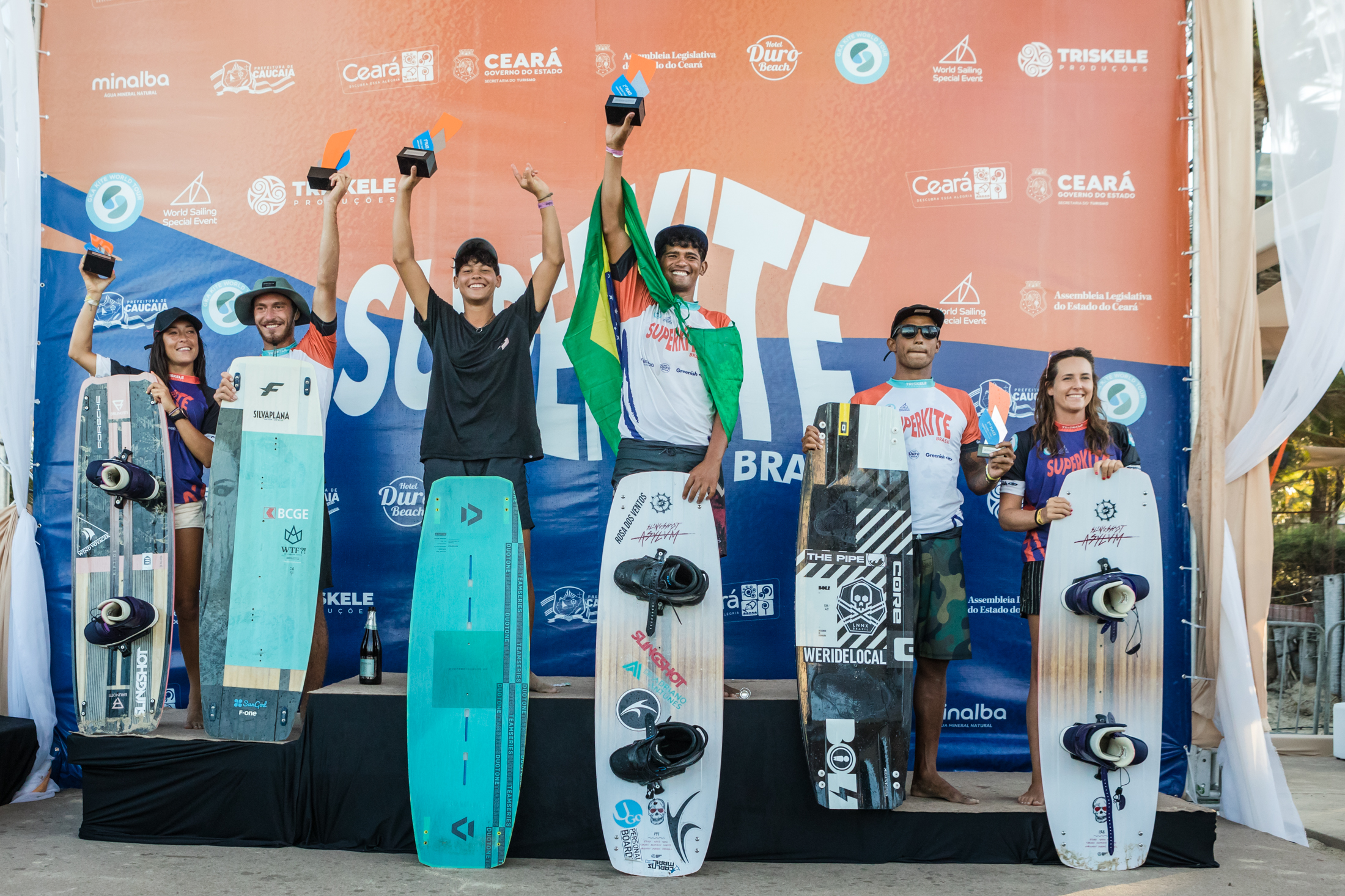 Image for GKA Freestyle World Cup Brazil – The Finals