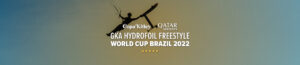 Copa Kitley GKA Hydrofoil-Freestyle Kite World Cup Brazil