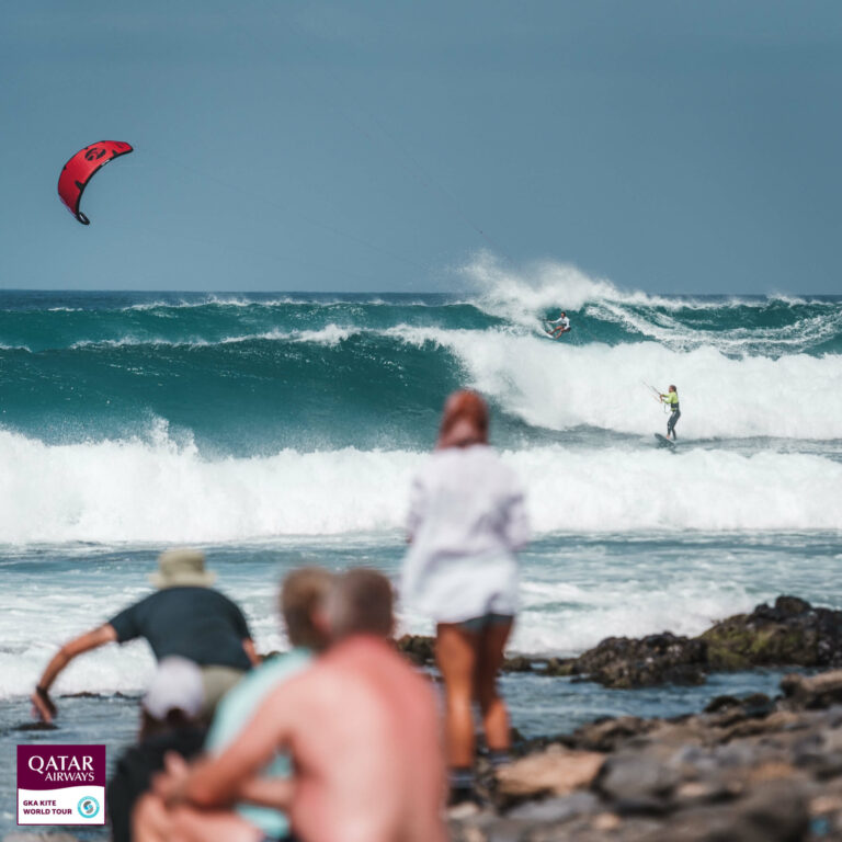 GKA Kite-Surf World Cup Cape Verde 2023