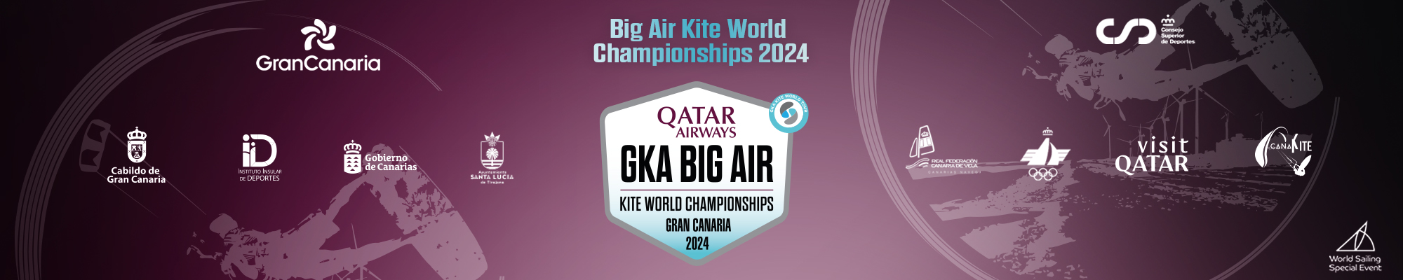Image for Qatar Airways GKA Big Air Kite World Championships 2024
