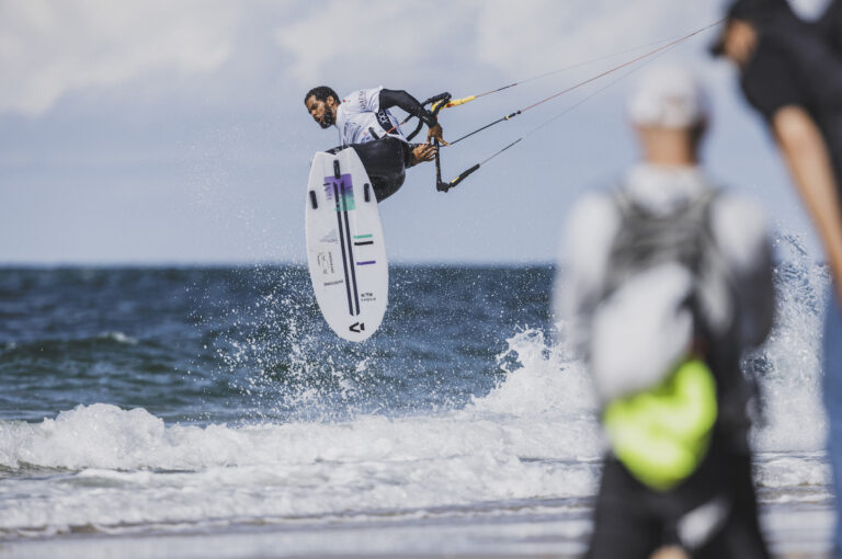 Image for Kite-Surf tour returns to Germany for thriller