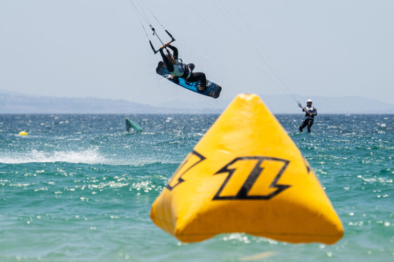 Image for Youth Worlds ready for take-off in Tarifa