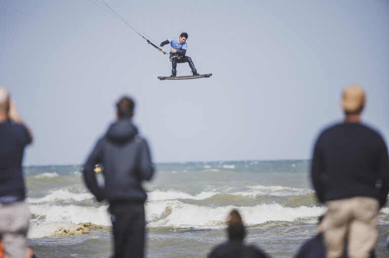 Image for Finals day brings the action to Dunkerque