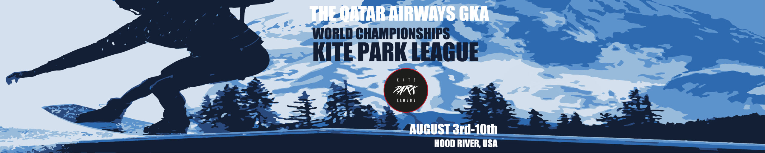 Image for Qatar Airways GKA Kite Park League World Championships Hood River, USA