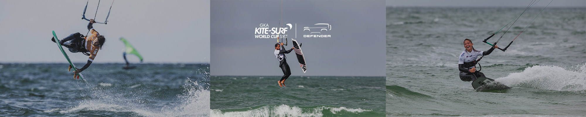 Image for GKA Kite World Cup Sylt 2024