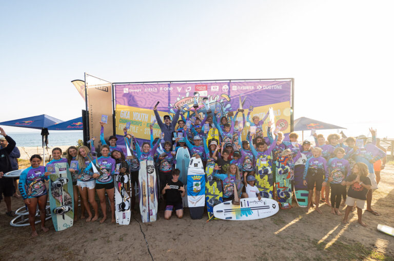 Image for Winners crowned at Youth Worlds in Tarifa