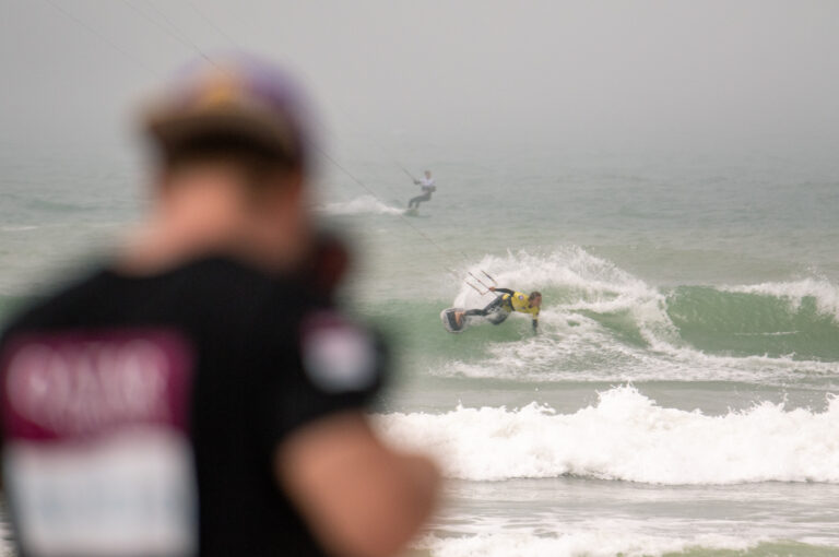 Image for Brilliant Brazilians tear up Dakhla waves