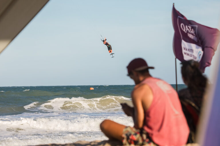 Image for Big Air to debut in epic Brazil stop