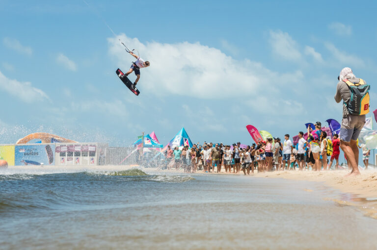 Image for Freestyle title race set to heat up in Brazil